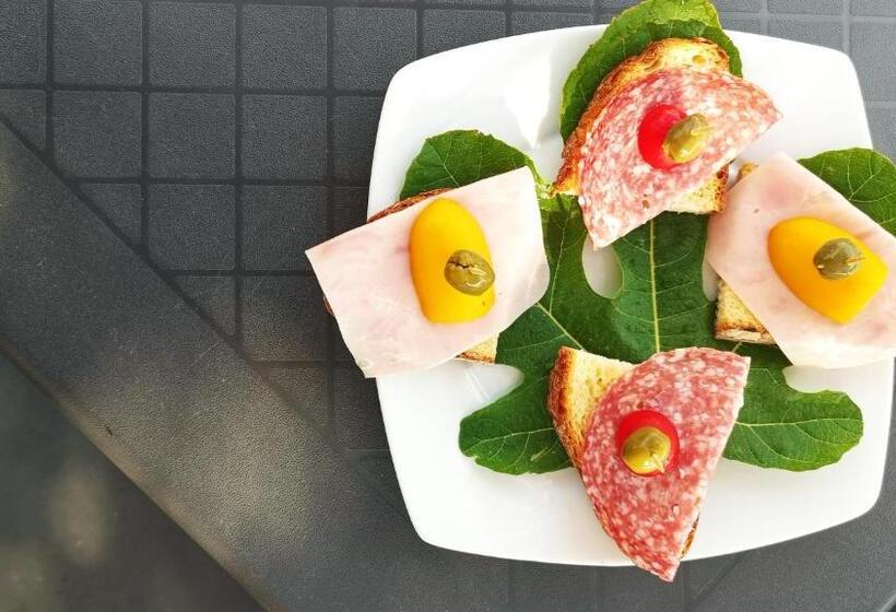 צימר Masseria Le Dimore