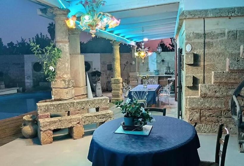 צימר Masseria Le Dimore