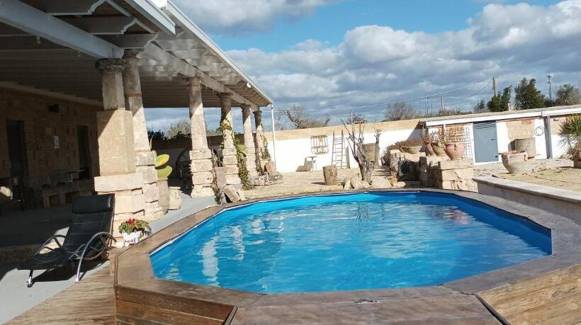 צימר Masseria Le Dimore