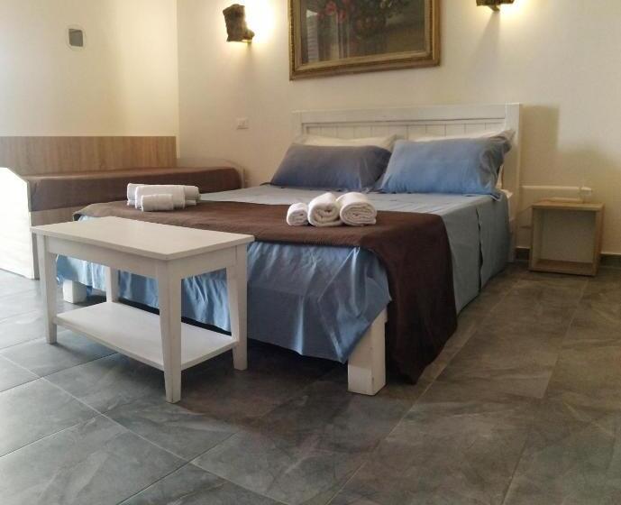 צימר Masseria Le Dimore