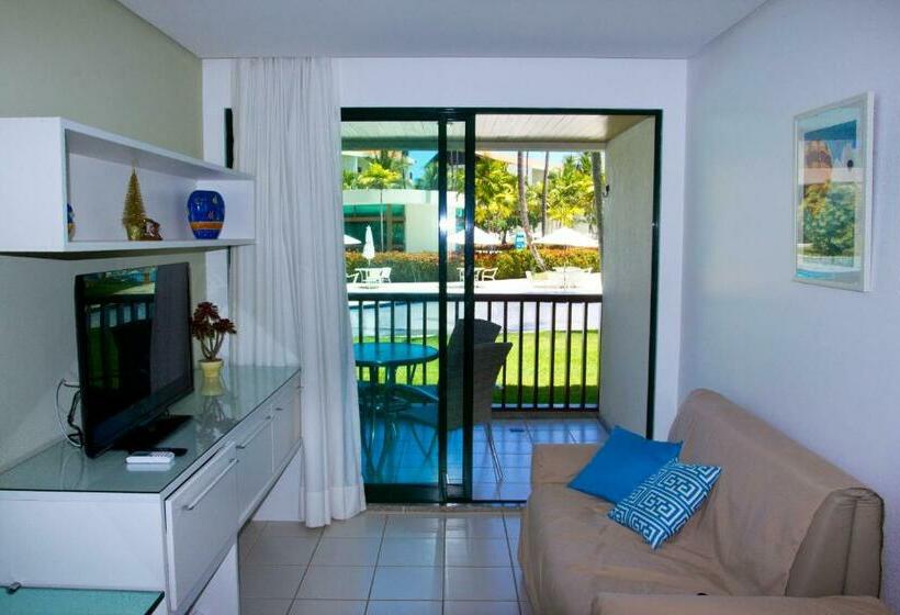 Flat Marulhos Suítes E Resort