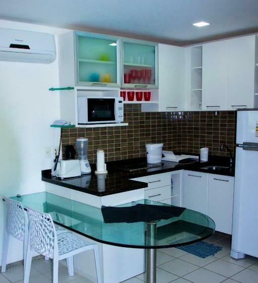 Flat Marulhos Suítes E Resort