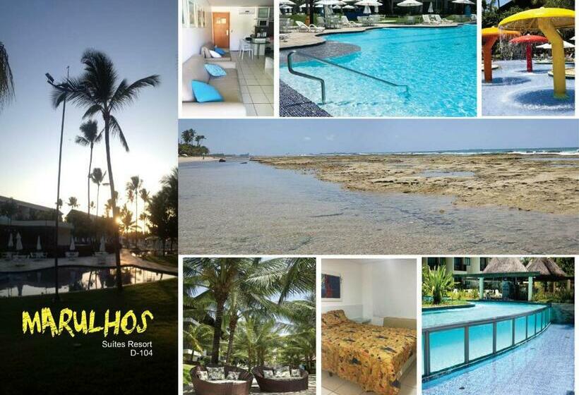 Flat Marulhos Suítes E Resort