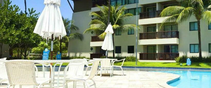 Flat Marulhos Suítes E Resort