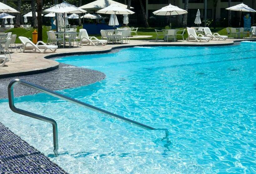 Flat Marulhos Suítes E Resort