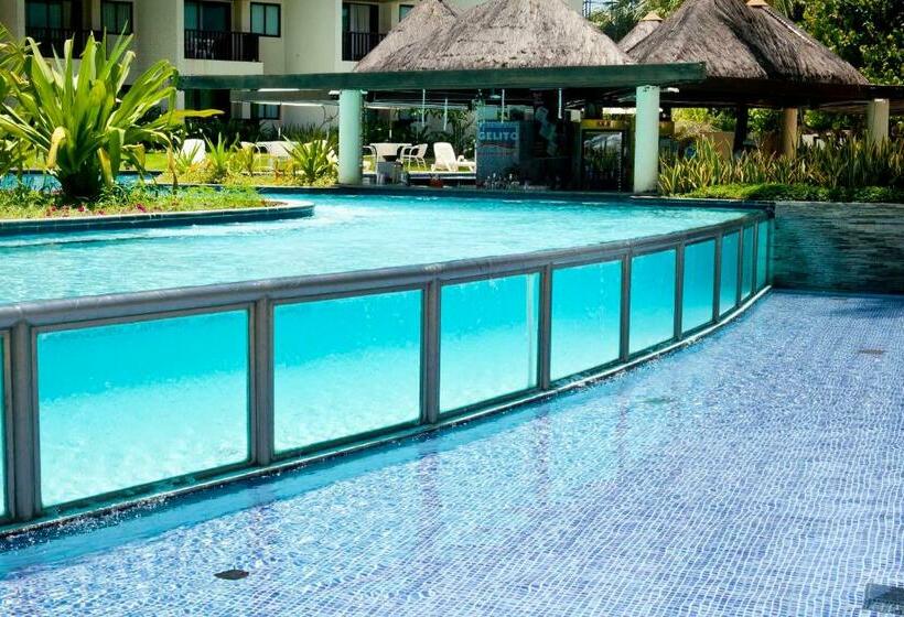 Flat Marulhos Suítes E Resort