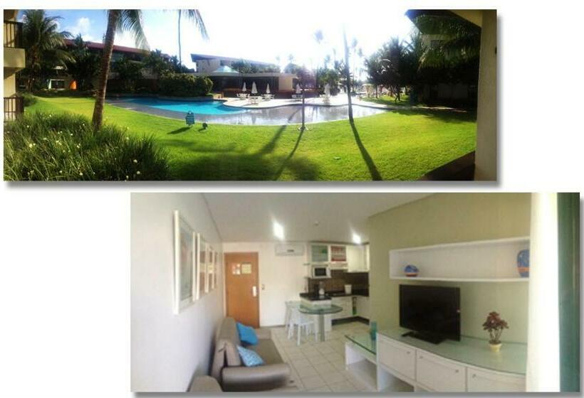 Flat Marulhos Suítes E Resort