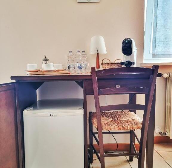 ホテル Agriturismo Ceolara