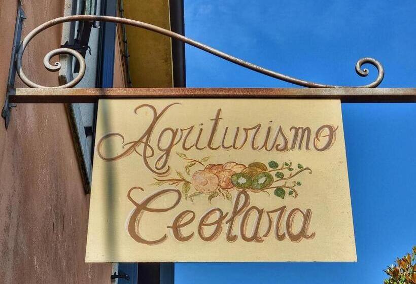 ホテル Agriturismo Ceolara