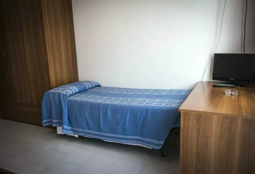 ホテル Albergo Sporting