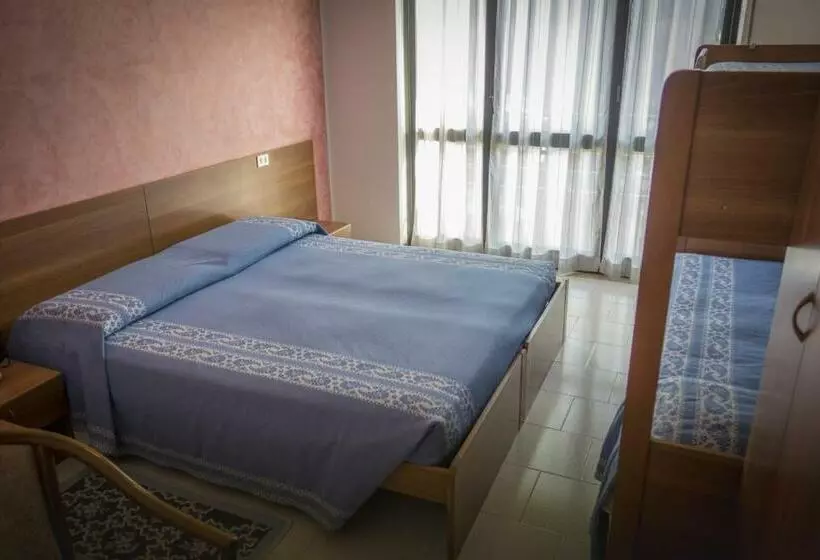ホテル Albergo Sporting