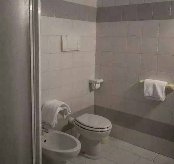 ホテル Albergo Sporting
