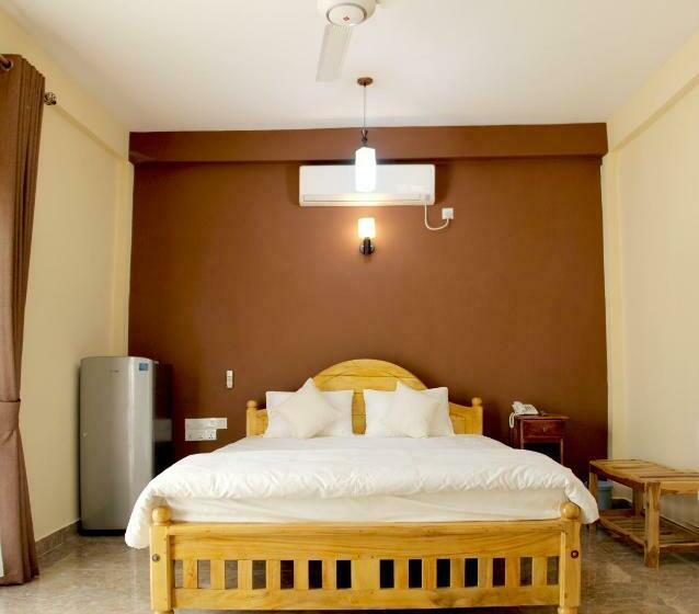 Hôtel Bluewater Beach Resort