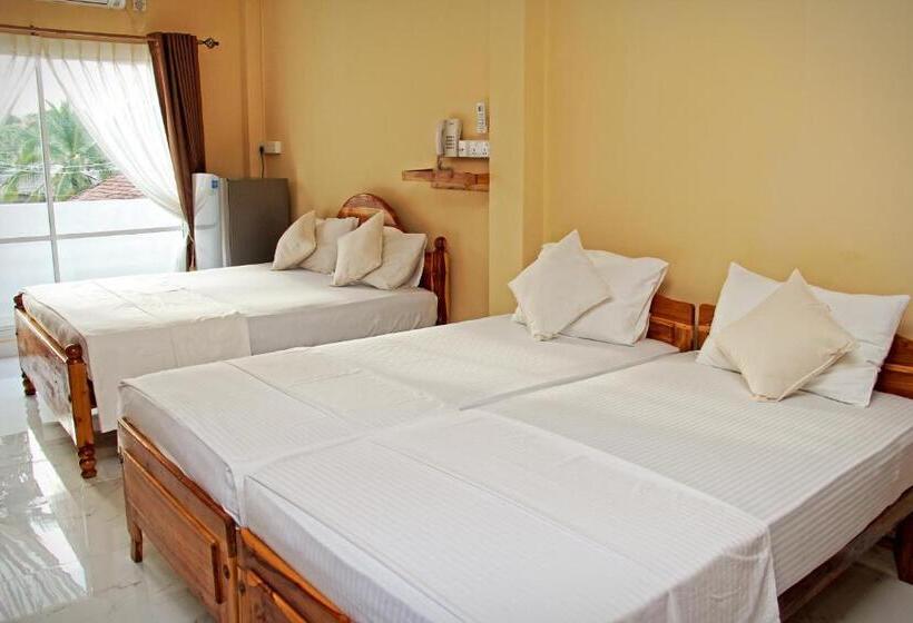 Hôtel Bluewater Beach Resort