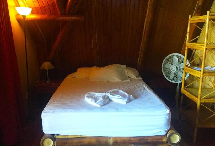 호텔 Cabinas Jimenez