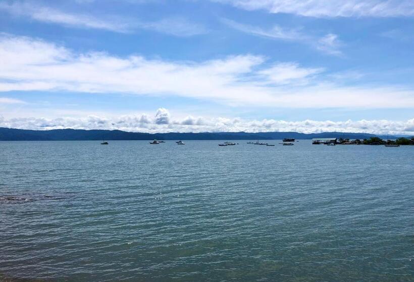 호텔 Cabinas Jimenez