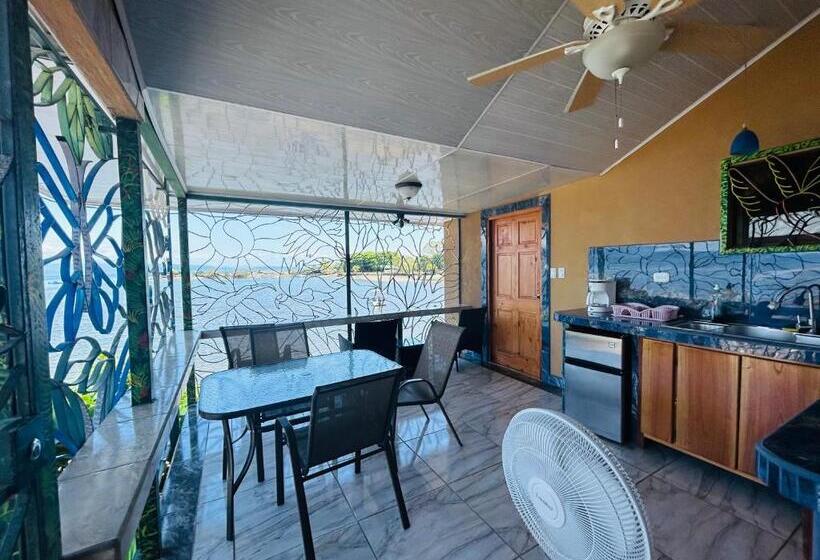 호텔 Cabinas Jimenez