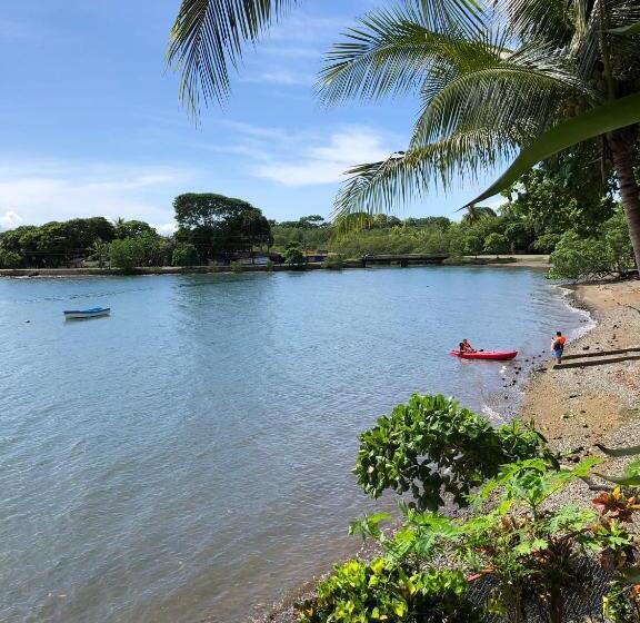 호텔 Cabinas Jimenez