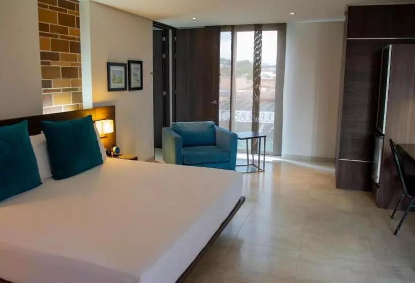 ホテル Casablanca Cucuta