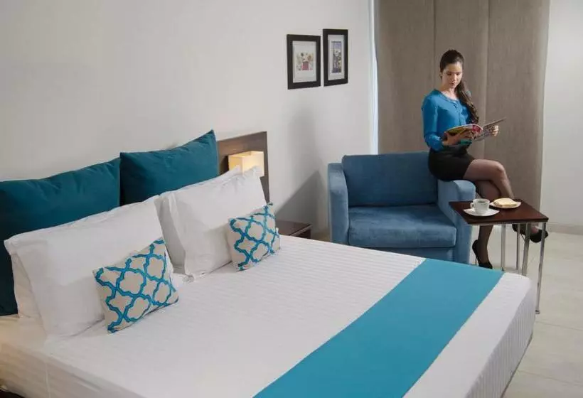 ホテル Casablanca Cucuta