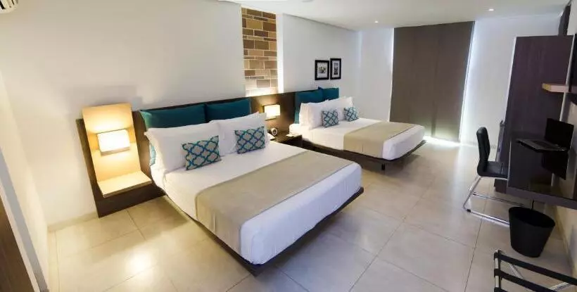 ホテル Casablanca Cucuta