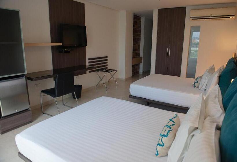 Szálloda Casablanca Cucuta