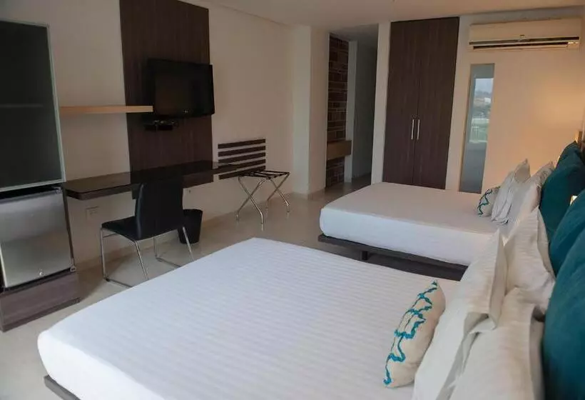 ホテル Casablanca Cucuta