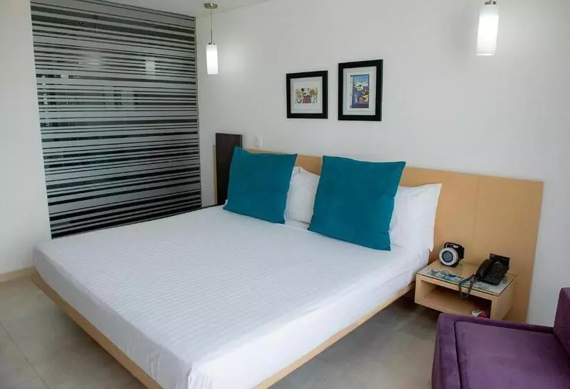 ホテル Casablanca Cucuta