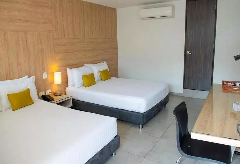 ホテル Casablanca Cucuta