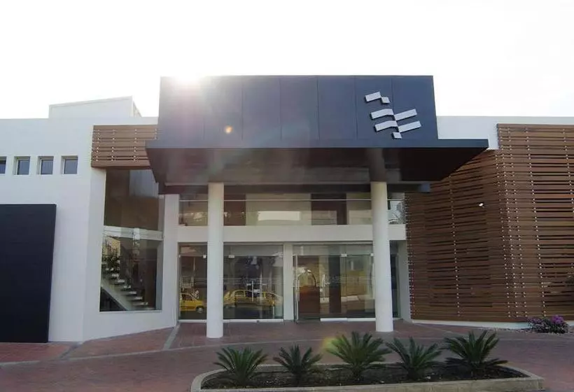 ホテル Casablanca Cucuta