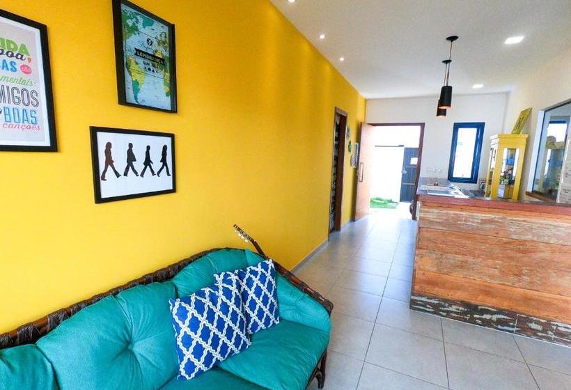 הוסטל Guest House Cabo Frio