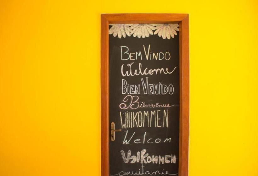 הוסטל Guest House Cabo Frio