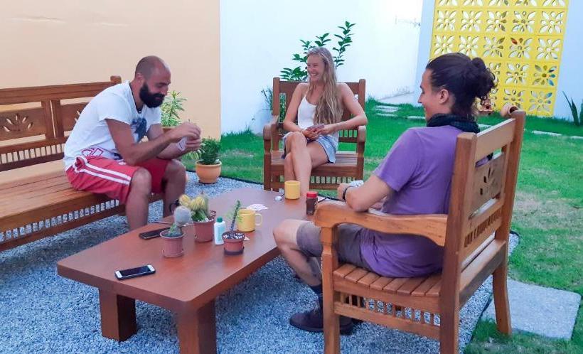 הוסטל Guest House Cabo Frio