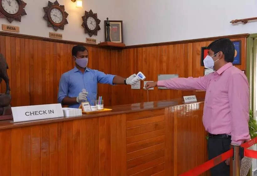 Mountain Club Resort Munnar