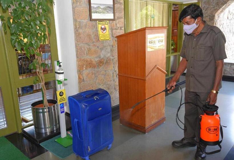 Mountain Club Resort Munnar