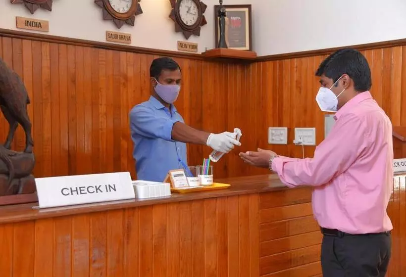 Mountain Club Resort Munnar