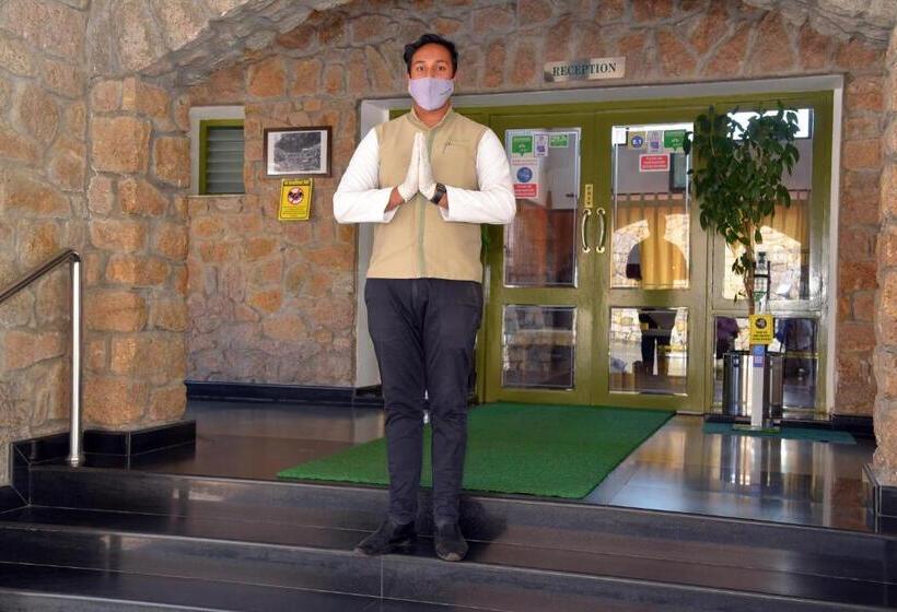 Mountain Club Resort Munnar