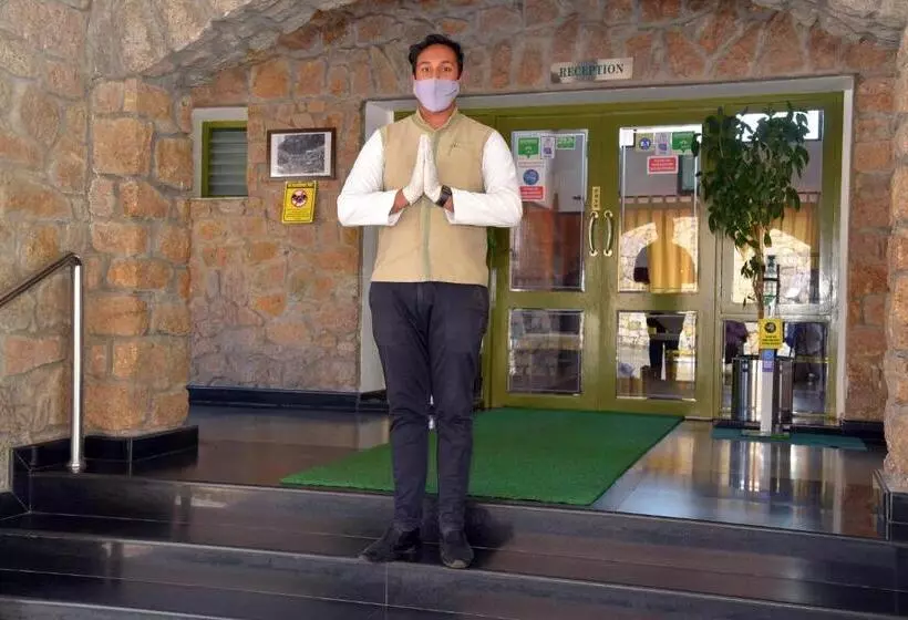 Mountain Club Resort Munnar