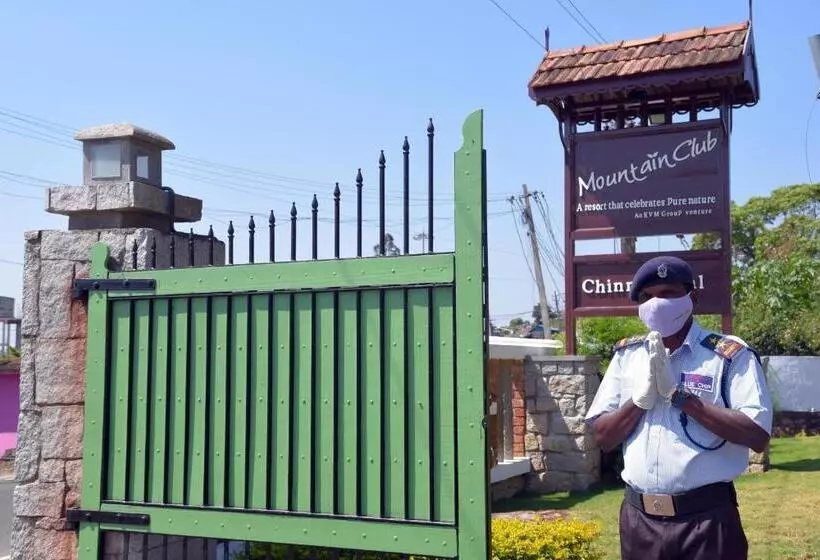 Mountain Club Resort Munnar