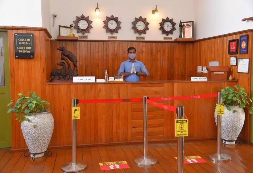 Mountain Club Resort Munnar