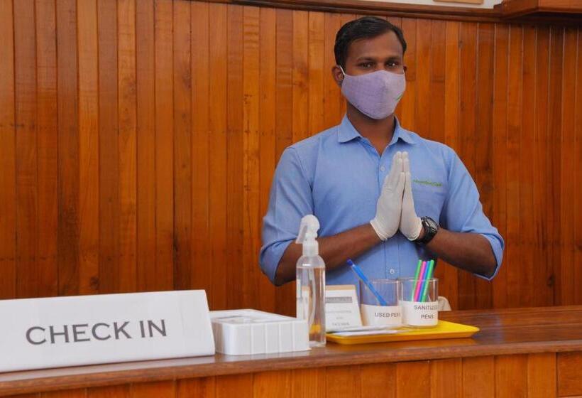 Mountain Club Resort Munnar