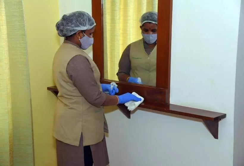 Mountain Club Resort Munnar