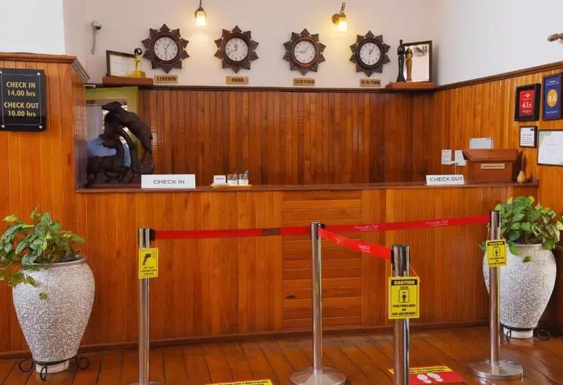 Mountain Club Resort Munnar