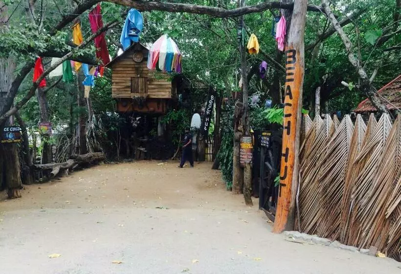 Majatalo Beach Hut