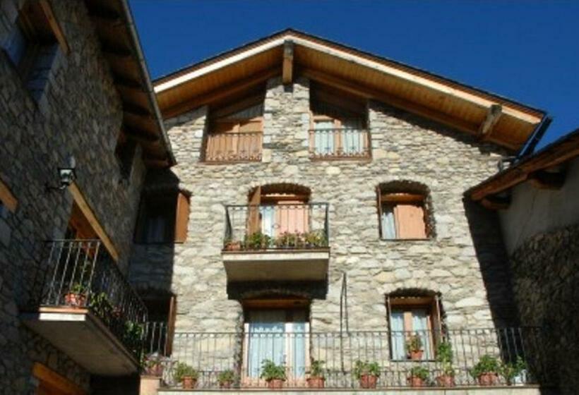 פנסיון Casa Rural Casa Colom