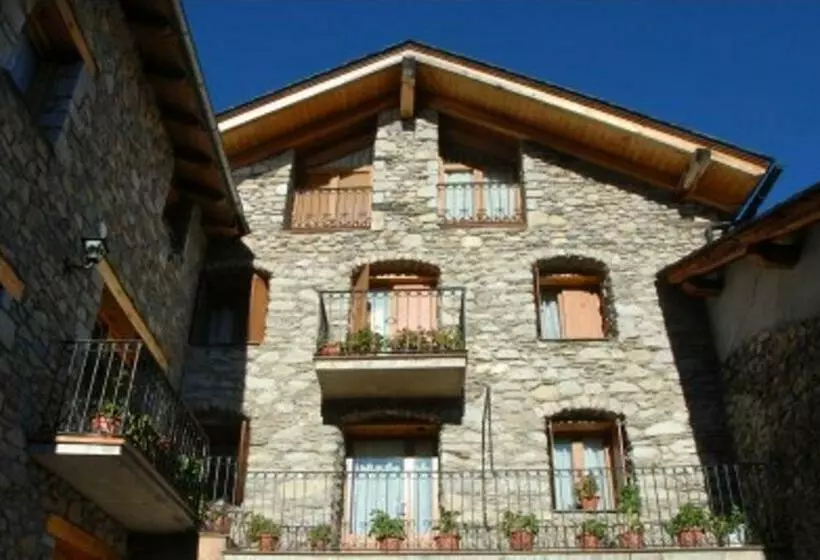 پانسیون Casa Rural Casa Colom