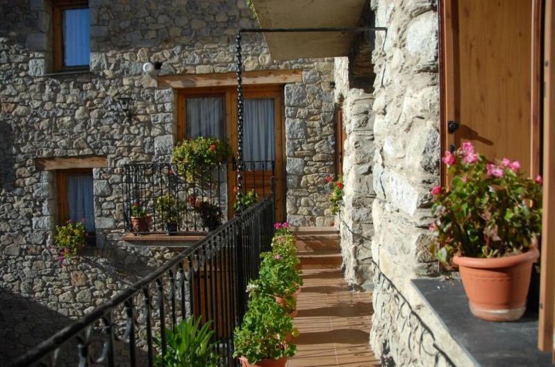 פנסיון Casa Rural Casa Colom