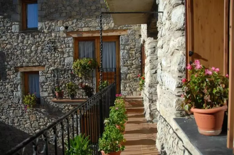پانسیون Casa Rural Casa Colom