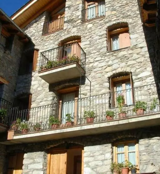 پانسیون Casa Rural Casa Colom
