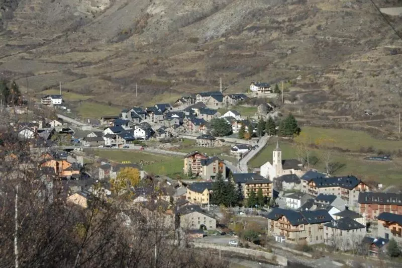 پانسیون Casa Rural Casa Colom